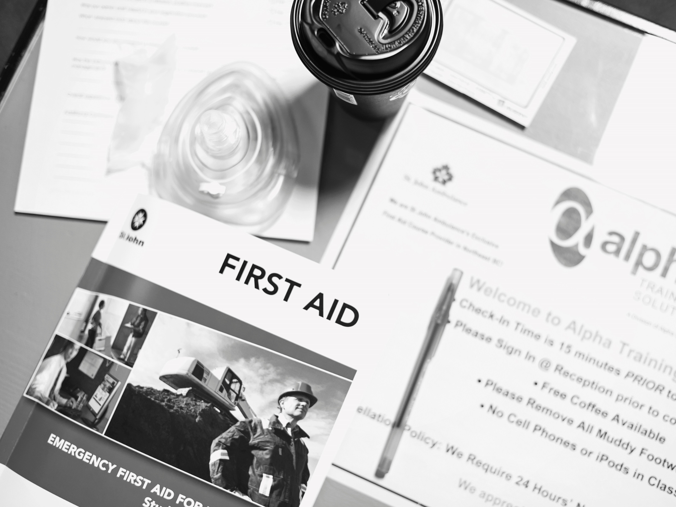 Home page - Alpha Training Solutions Ltd.